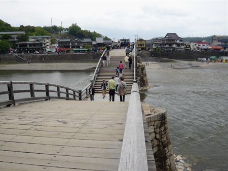 錦帯橋２