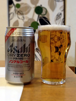 【ビール】 アサヒ ドライゼロ
