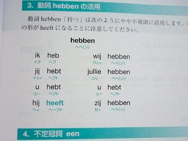 語 オランダ