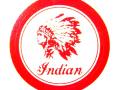 RED  INDIAN