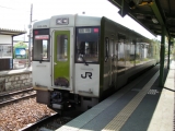 キハ110-115　八ヶ岳高原列車