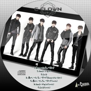 C-CLOWN 2nd Mini Album - Young Love (韓国盤)