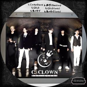 C-CLOWN 1st Mini Album - Not Alone