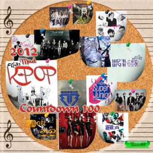 2012 Mnet K-POP Countdown100☆