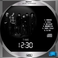 BEAST　7thミニアルバム - Time(韓国盤)