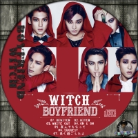 BOYFRIEND - Witch 3rd Mini Album★★★