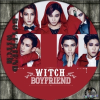 BOYFRIEND - Witch 3rd Mini Album★★★汎用
