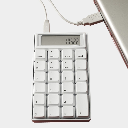 10-Key Calculator(10キー カリキュレーター )Ippei Matsumoto(松本一平)，2010