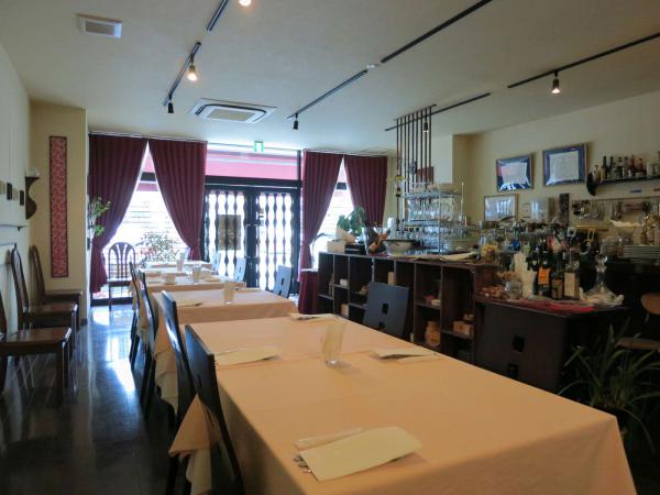 CAFE MAISON DE TAKASHI SALON DE THE（カフェ・メゾン・ド・タカシ）