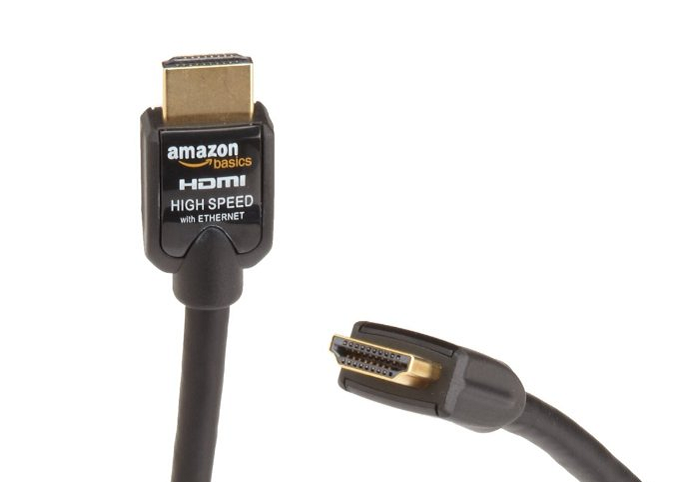 Amazonベーシック High Speed Ethernet対応 HDMIケーブルを買ってみた！ - ShopDD