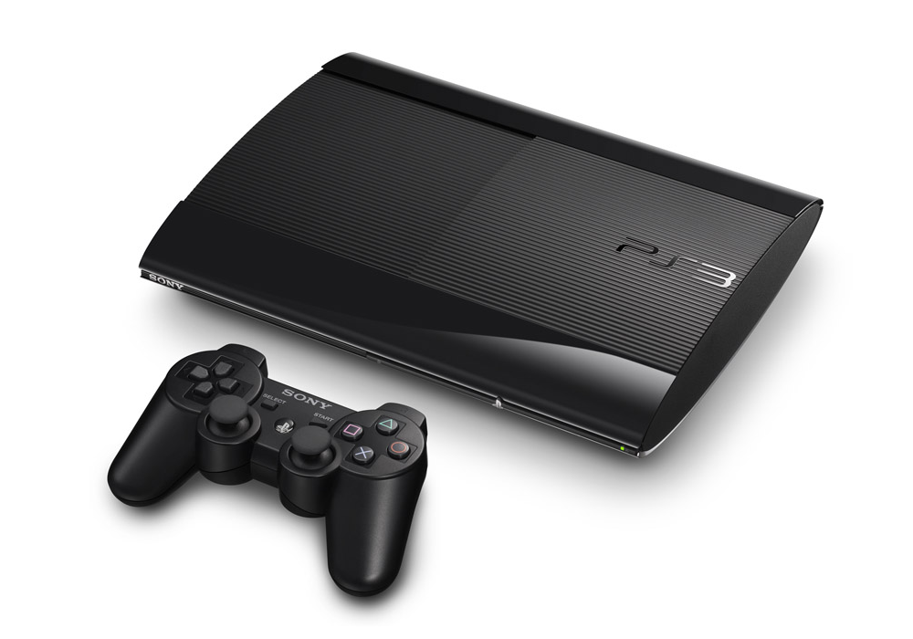 新型PS3(CECH-4000)を10月4日より発売！ - ShopDD