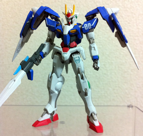 販促モール Gundam 逆襲のシャア２点 Standart プラモデル